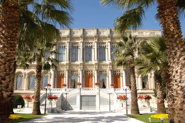 Palacio Ciragan, Estambul — Foto de Stock