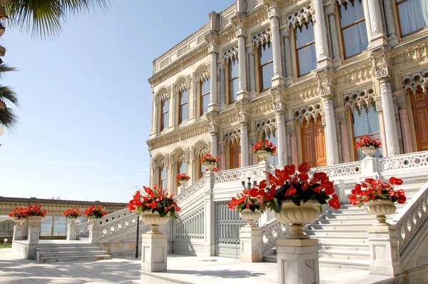 Ciragan 궁전, 이스탄불 — 스톡 사진