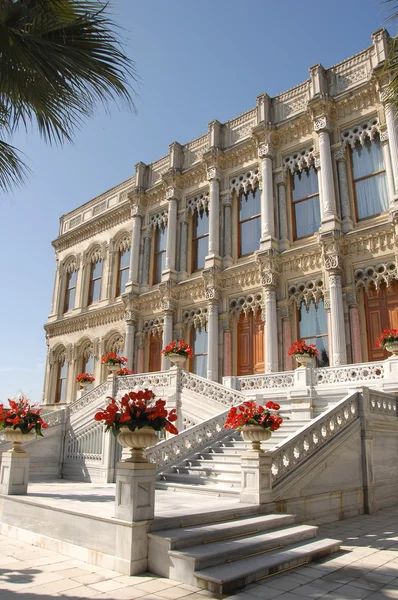 Palácio Ciragan, Istambul — Fotografia de Stock