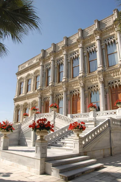 Ciragan Palace, Istanbul — Zdjęcie stockowe