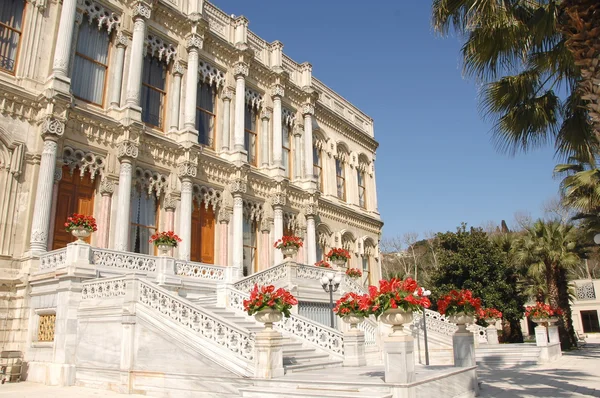 Ciragan Palace, Istanbul — Stock fotografie