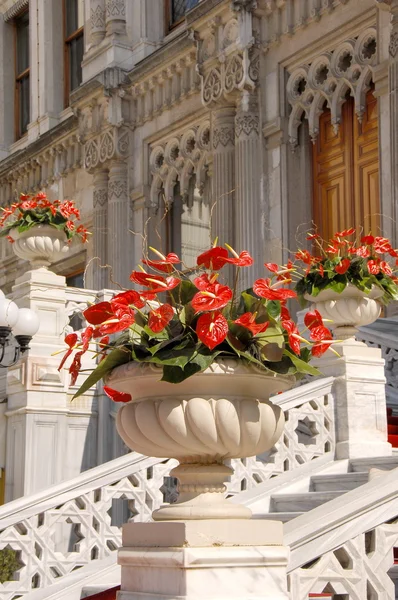 Ciragan Palace, Istanbul — Stock Photo, Image