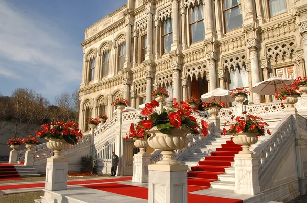 Palazzo Ciragan, Istanbul — Foto Stock