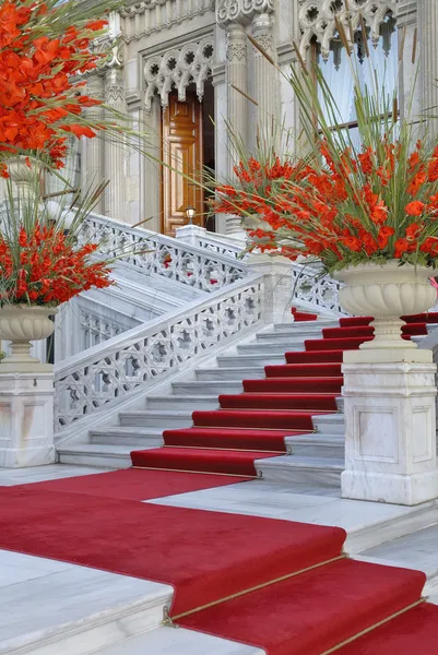 Palacio Ciragan, Estambul — Foto de Stock