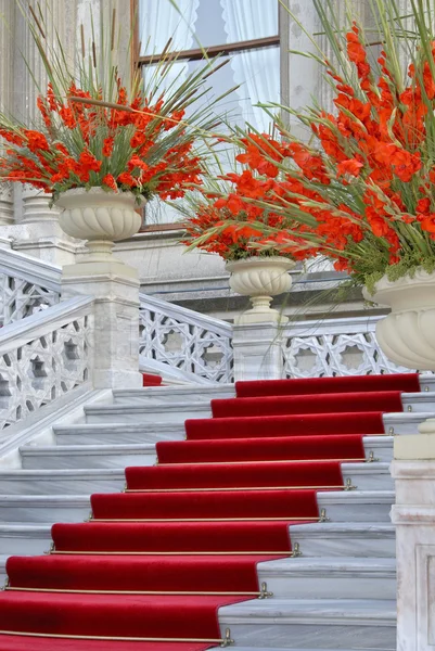 Ciragan Palace, Istanbul — Stockfoto