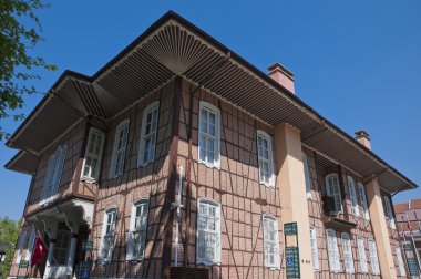 Bursa Historic Municipality Building clipart