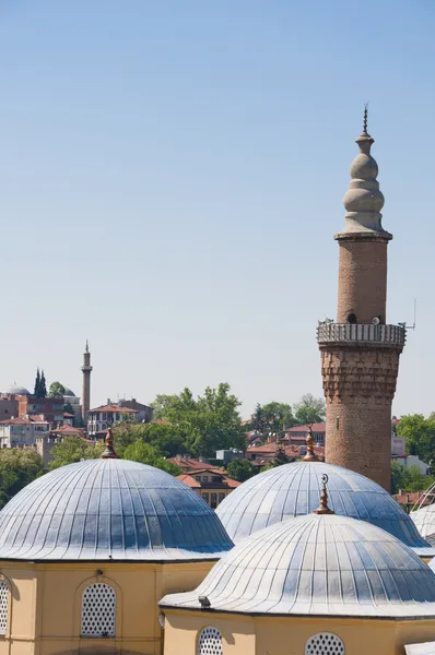 La Gran Mezquita o Ulucami en Bursa, Turquía —  Fotos de Stock