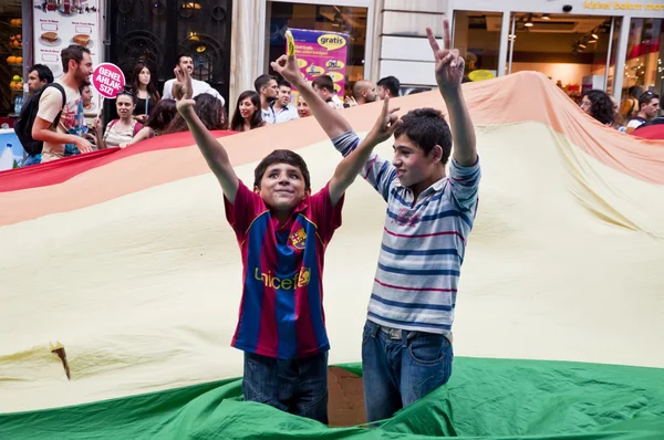 Istanbul Pride 2013 — kuvapankkivalokuva