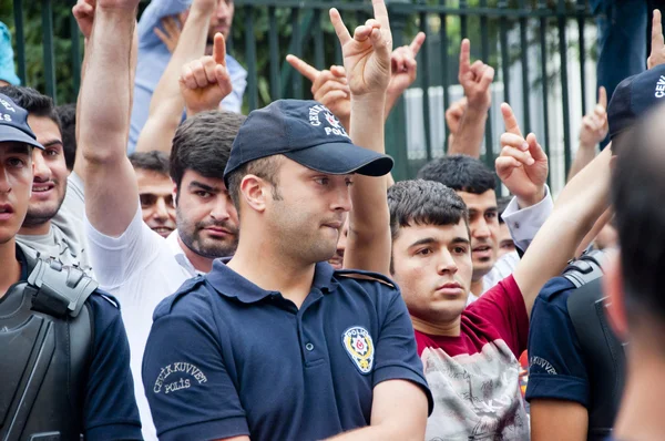 2013 Istanbul LGBT Pride March — Stock Photo, Image