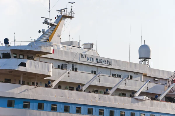 Mavi Marmara — Photo