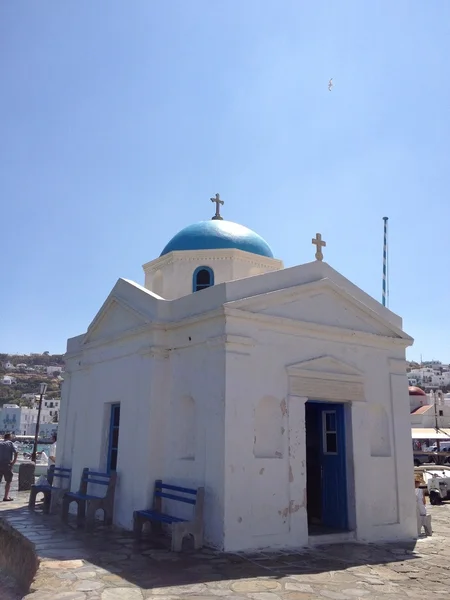 Chiesa ortodossa — Foto Stock