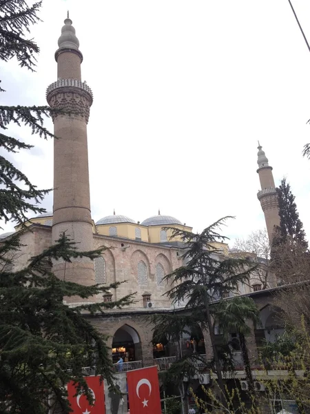 Die große Moschee — Stockfoto