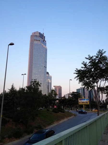 Vista de Estambul — Foto de Stock