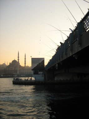 Bosphorus strait clipart