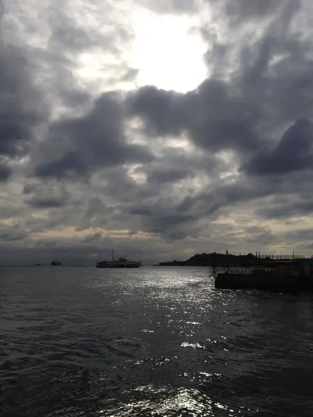 Leben in Istanbul — Stockfoto