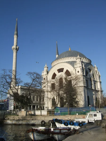 Ortakoy, Istanbul - TURQUIE — Photo