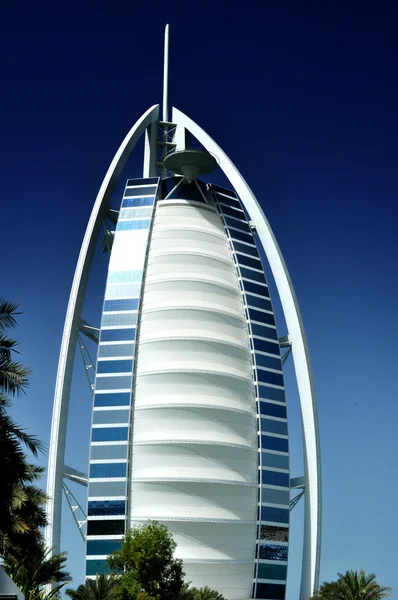 Dubai, Burj Al Arab — Zdjęcie stockowe