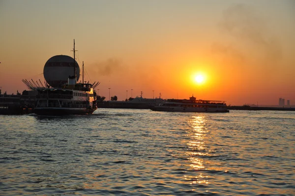 Istanbul, Turecko — Stock fotografie