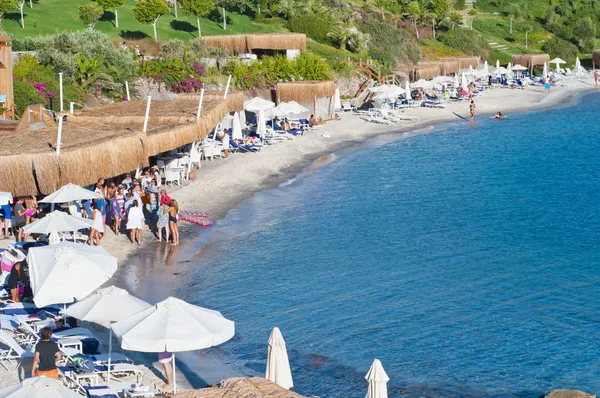 Yalikavak, bodrum - Truthahn — Stockfoto