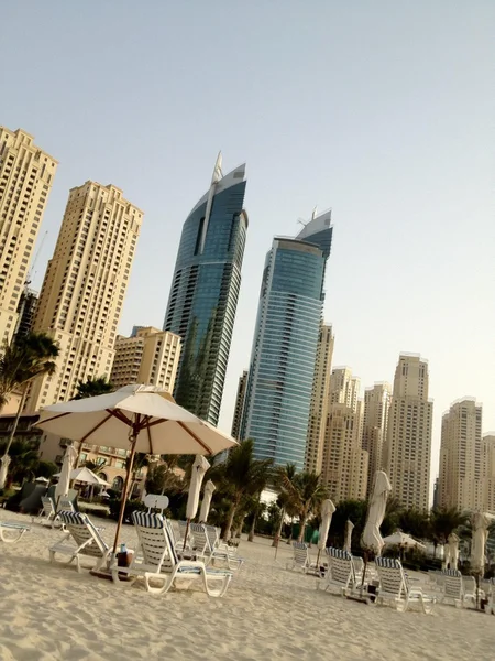 Jumeriah, Dubai — Stock Photo, Image