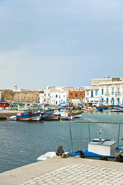 Bizerte, Tunisi — Foto Stock