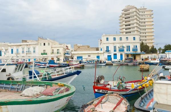 Bizerte, Túnez — Foto de Stock