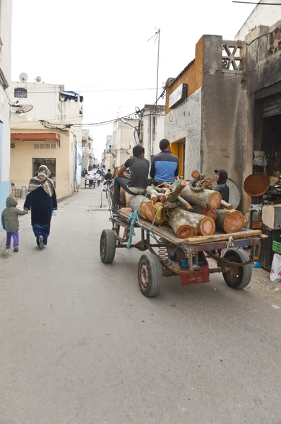 Бизерте, Тунис — стоковое фото
