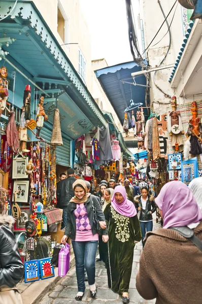 Tunisia — Stock Photo, Image