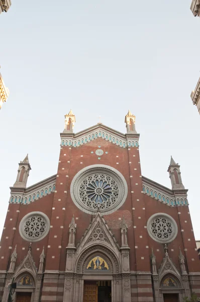 Kerk in istanbul — Stockfoto