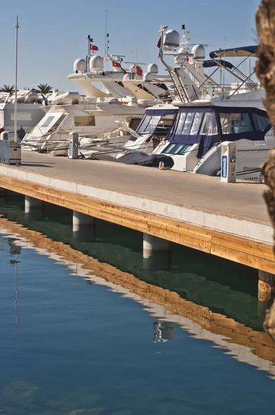 Yalikavak Marina — Stockfoto