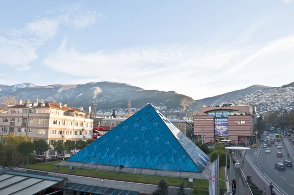 Zafer Plaza, Bursa - Turchia — Foto Stock