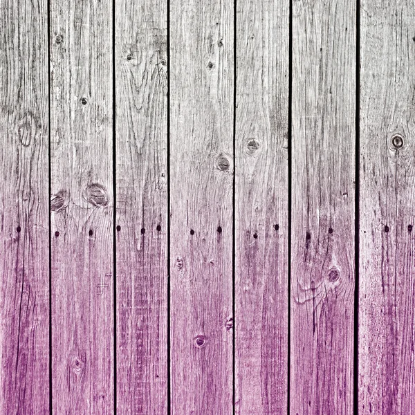 Textura de madera pintada vieja — Foto de Stock