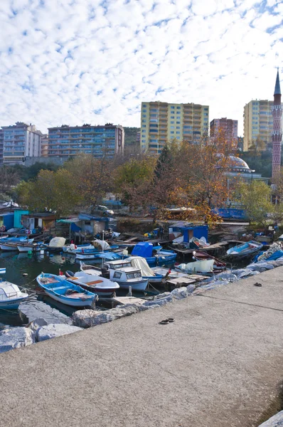 Gemlik — Zdjęcie stockowe