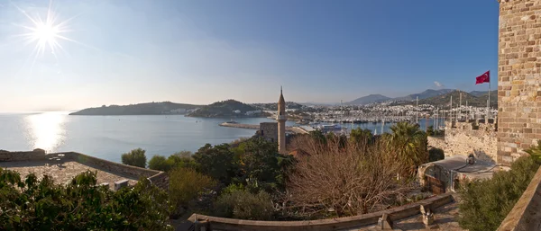 Bodrum — Stockfoto