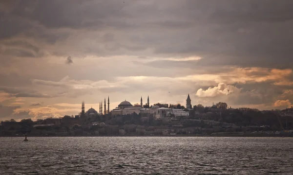 Istanbul — Stockfoto