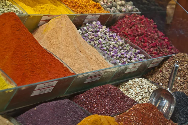 Istanbul Grand Bazaar — Stockfoto