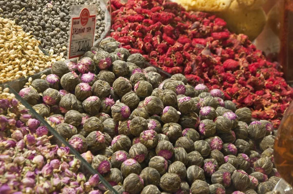 Großer Basar in Istanbul — Stockfoto