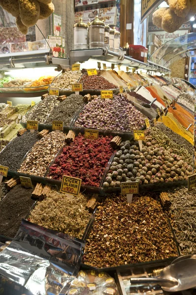 Großer Basar in Istanbul — Stockfoto