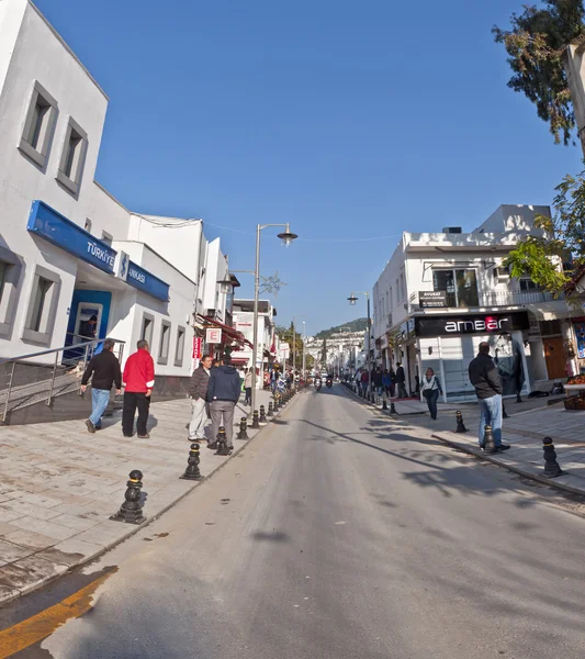 Peru-de-bodrum — Fotografia de Stock