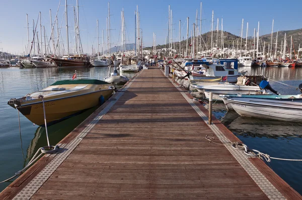 Bodrum türkiye — Stok fotoğraf