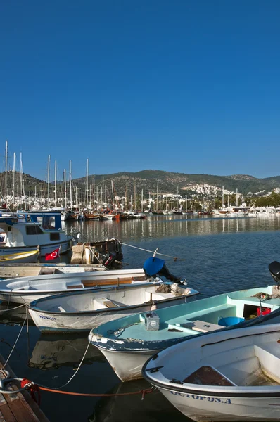 Bodrum turkiet — Stockfoto