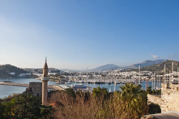 Bodrum Turkey — Stock fotografie