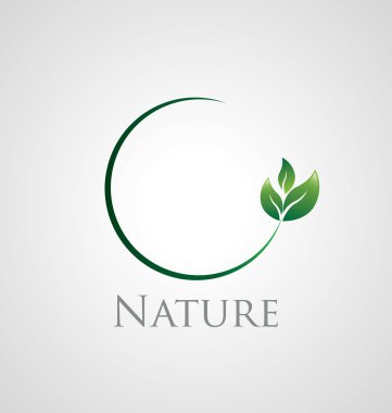 Nature icon clipart