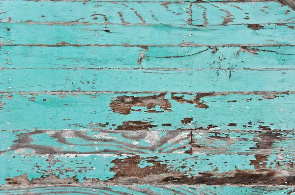 Gepelde houten textuur — Stockfoto