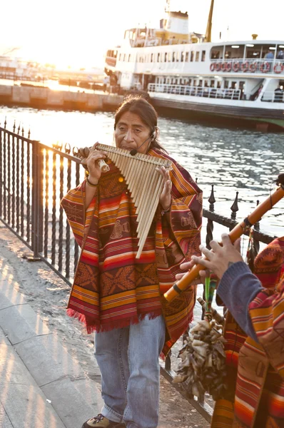 Traditional Music — Stock Photo, Image