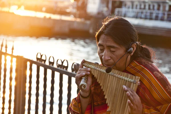 Traditional Music — Stock Photo, Image