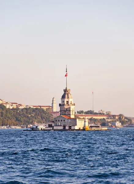 Der Bosporus — Stockfoto