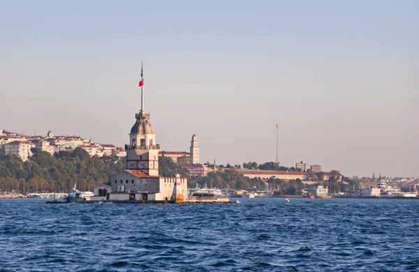 Der Bosporus — Stockfoto