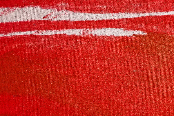 Painted canvas texture — Stock Photo, Image