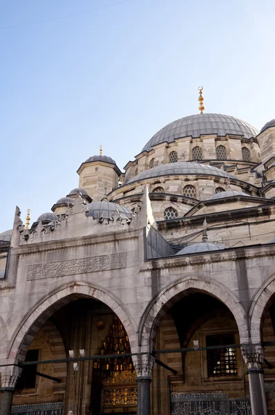 Yeni Cami, Istambul — Fotografia de Stock